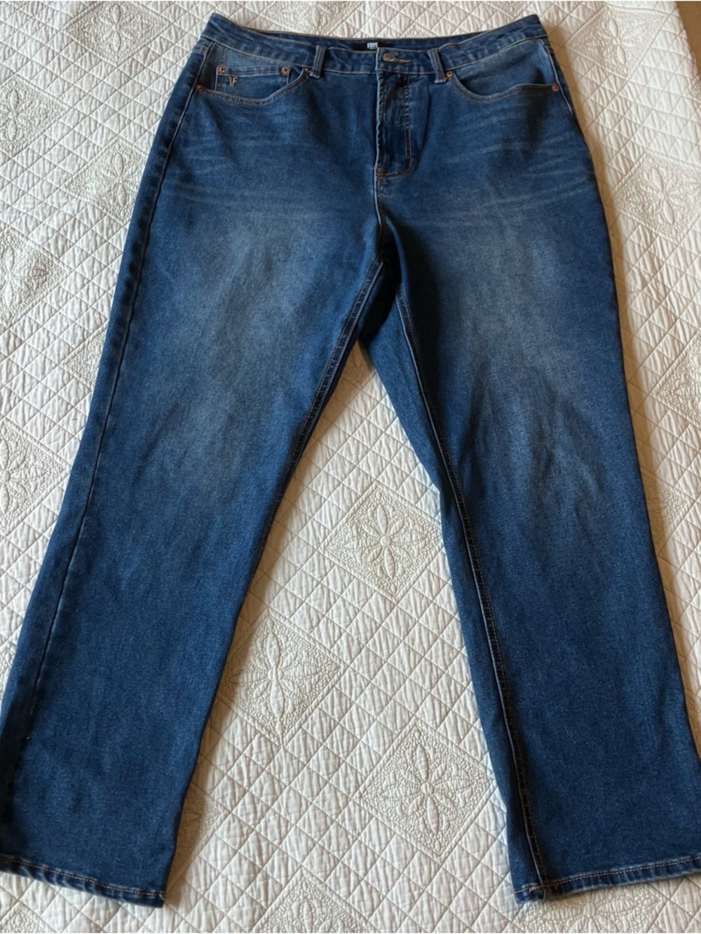 Frye jeans size 10 or 30” — 28” inseam